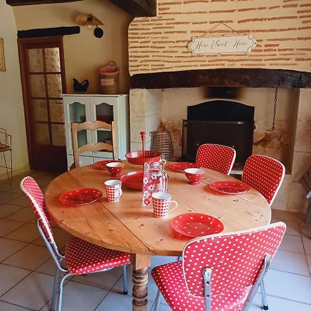 Gite Moulin De Lausseignan Barbaste Kültér fotó