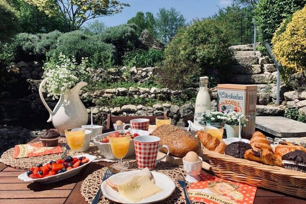 Gite Moulin De Lausseignan Barbaste Kültér fotó