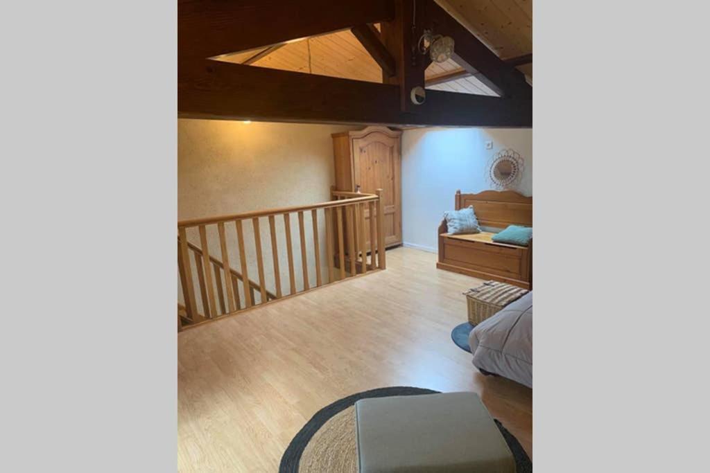 Gite Moulin De Lausseignan Barbaste Kültér fotó