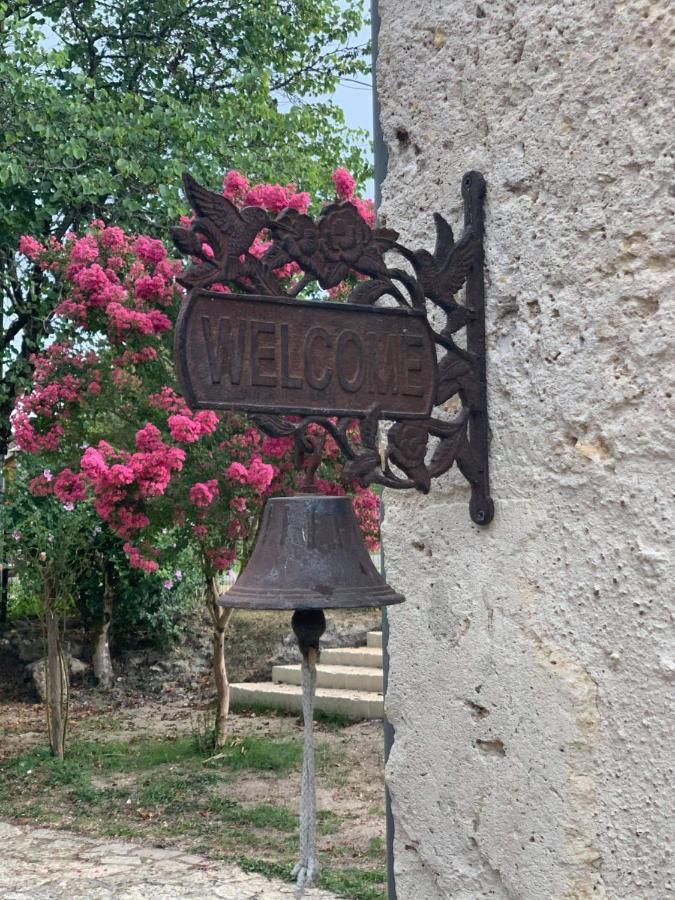 Gite Moulin De Lausseignan Barbaste Kültér fotó